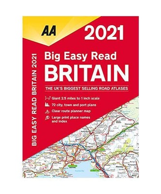 Big Easy Read Britain 2021