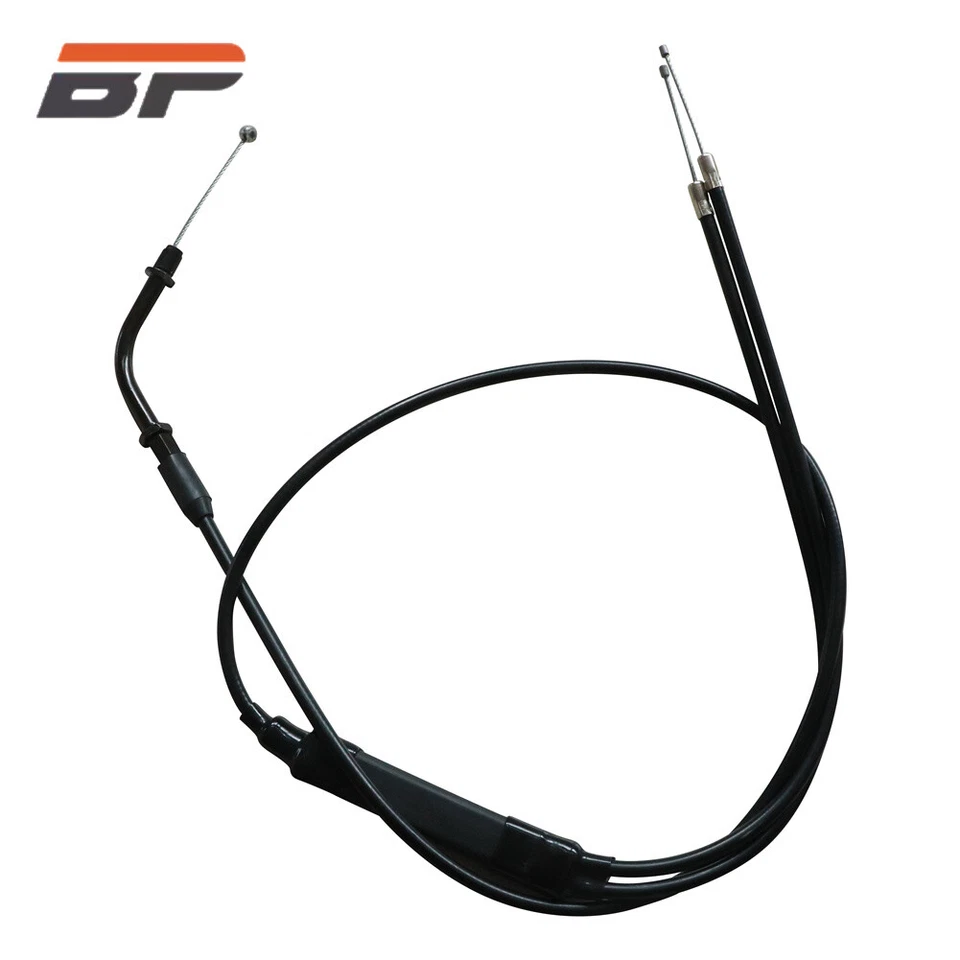 42" Carb Throttle Cable for Yamaha Virago 750 XV750 Virago 920 XV920 1981-1983 - Imagem 2 de 4