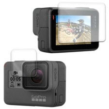 Ultra-Crystal Clear Camera Lens  Portable LCD Screen Protector for Gopro Hero 7