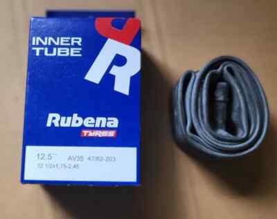  Tube 12'' AV Bike Pushchair Puky Scooter 47/62-203 12.1/2 x1.75+2 1/4