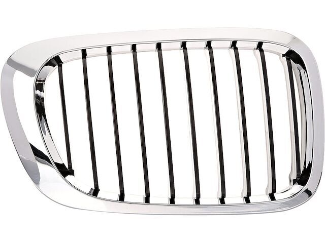 Right - Passenger Side Grille Assembly fits BMW 325Ci 2001-2003 88QSYS