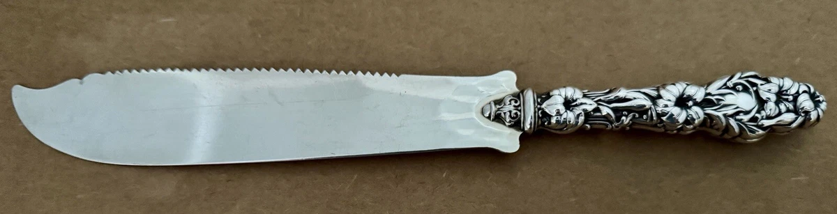 Whiting Manufacturing Company Lily Antique US Sterling Silver for