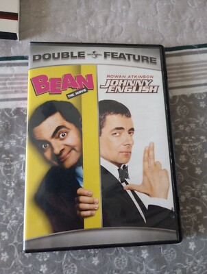 mr bean dvd