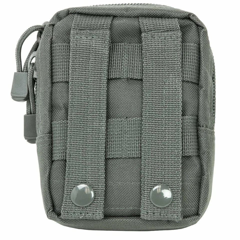 Bolsa de pistola Molle GRIS oculta para pistola Beretta KelTec Ruger tamaño MICRO Foto 2 de 2