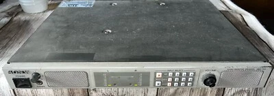 Haut-parleur moniteur STÉRÉO audio Sony AMS-100 RACK STUDIO - Photo 1/2