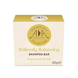 AMPHORA 50g feste Shampoo Riegel umweltfreundliche natürliche Inhaltsstoffe