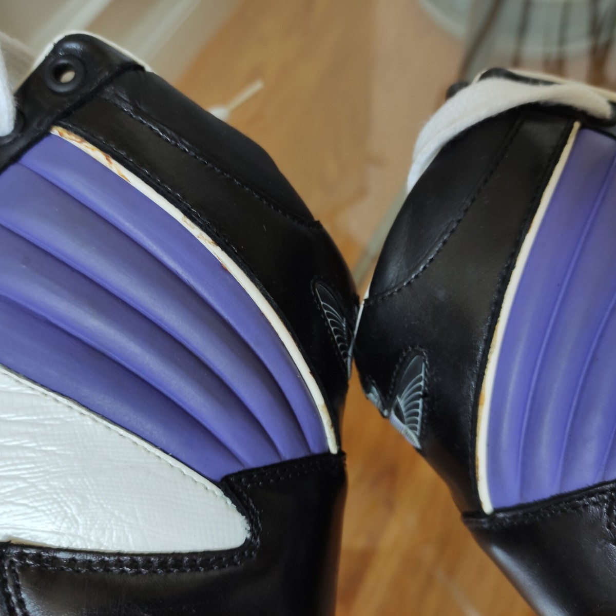 2006 Adidas Bball Hi El Dorado Cadillac Series Run DMC Men display picture 2