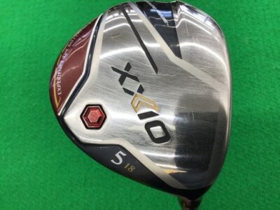 DUNLOP XXIO 2022 Red Fairway Wood FW / 5w 18 Degree / Flex SR