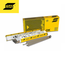 Elettrodi Rutilici Ø 2 mm Per Saldatura Carpenteria Leggera 22 Pezzi ESAB