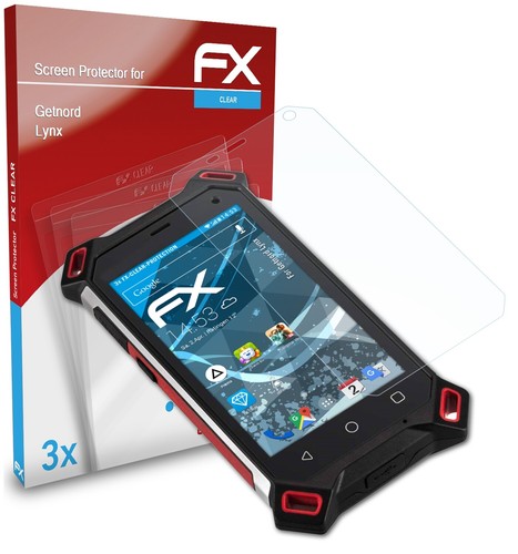 atFoliX Film Protection d'écran compatible avec XPlora 2