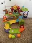 Vtech GoGo Smart Tree House Hideaway Playset W/Interactive Go Go Smart Animals — photo 1