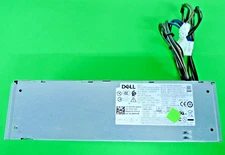 Genuine Dell Optiplex 7080 SFF Desktop 200W Power Supply AC200EBS-01 KMJP5