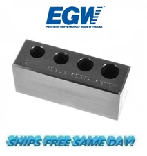 EGW 4 Caliber Auto Case Gauge Ammo Checker for 9mm, 40 S&W, 45 & 38 Cal 70100