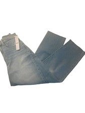 Hudson Women's Kass High Rise Straight Ankle Jeans Size 26