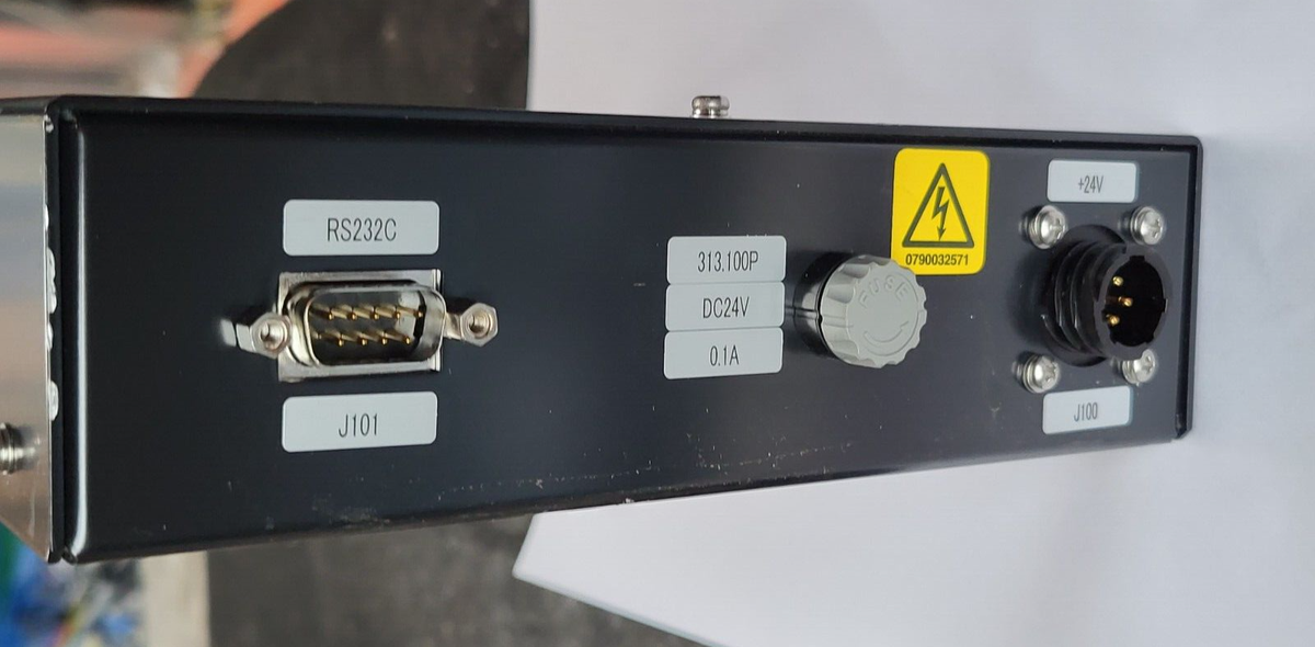 エレクトロン 3種 TEL Tokyo Electron 3Z80-000357-V3 RDNET/CBOX-TUNER-V RS232C