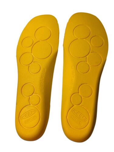 Neue Keen Herren Einlegesohlen Größe 12-13 Turnschuhe/Stiefel Neu ohne Etikett - Bild 3 von 3