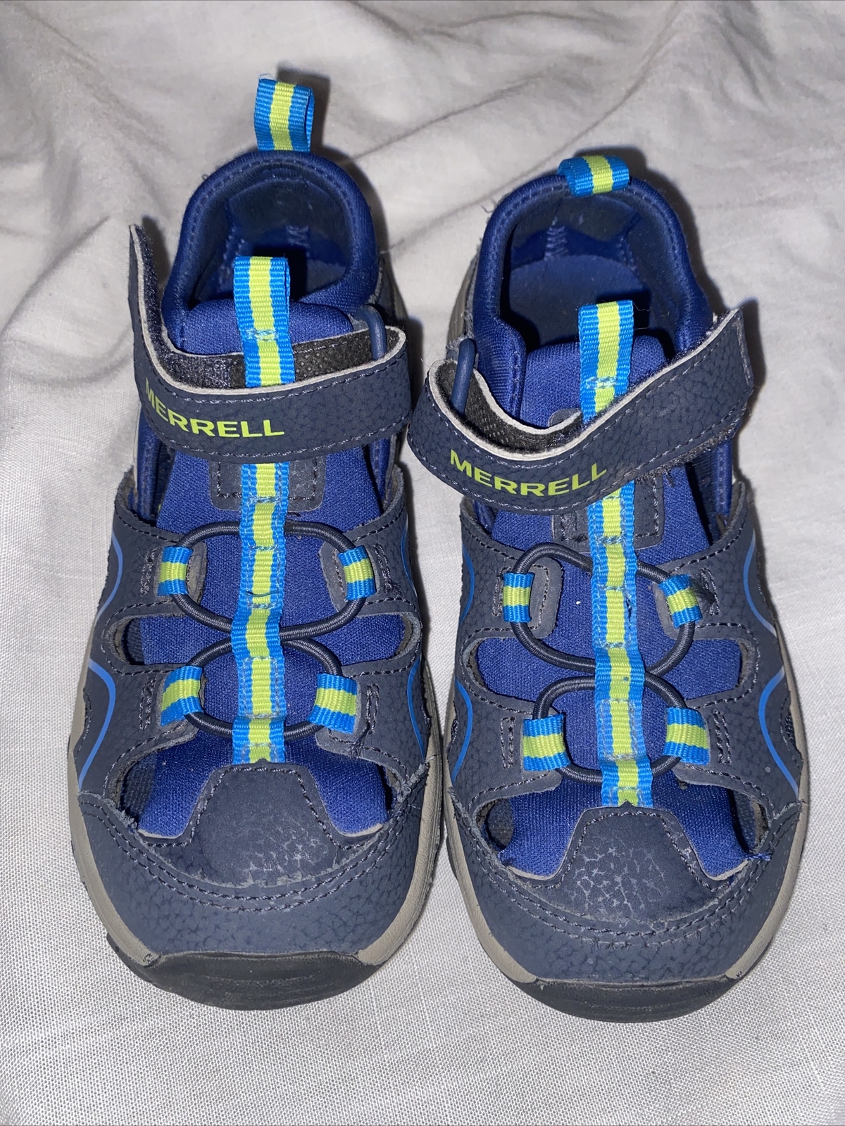 Sandali per bambini Merrell taglia 13