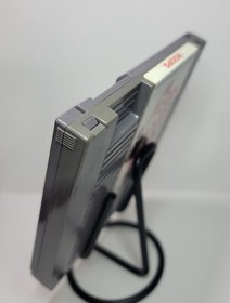 Hoops NES Vintage Nintendo Baloncesto Jeco 1989 Probado y Funcionando Solo Juego