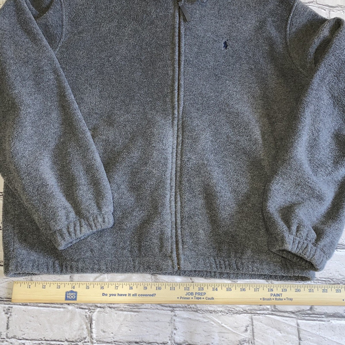 Polo Ralph Lauren Vintage 90's Size Large Polartec Fleece Polo Ralph Lauren Vintage 90's Size Large Polartec Fleece
