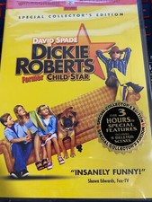 Dickie Roberts w David Spade Widescreen (DVD) New Sealed Insanely Funny Must See
