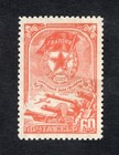 USSR 1945 stamp Zagor#880 START22%ONLY MNH CV=27$