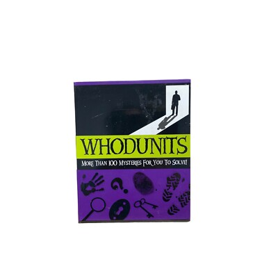 Classic Whodunits: More Than 100 Mysteries for, Smith, paperback