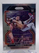 2022 Panini Prizm WWE Kushida #133 NXT