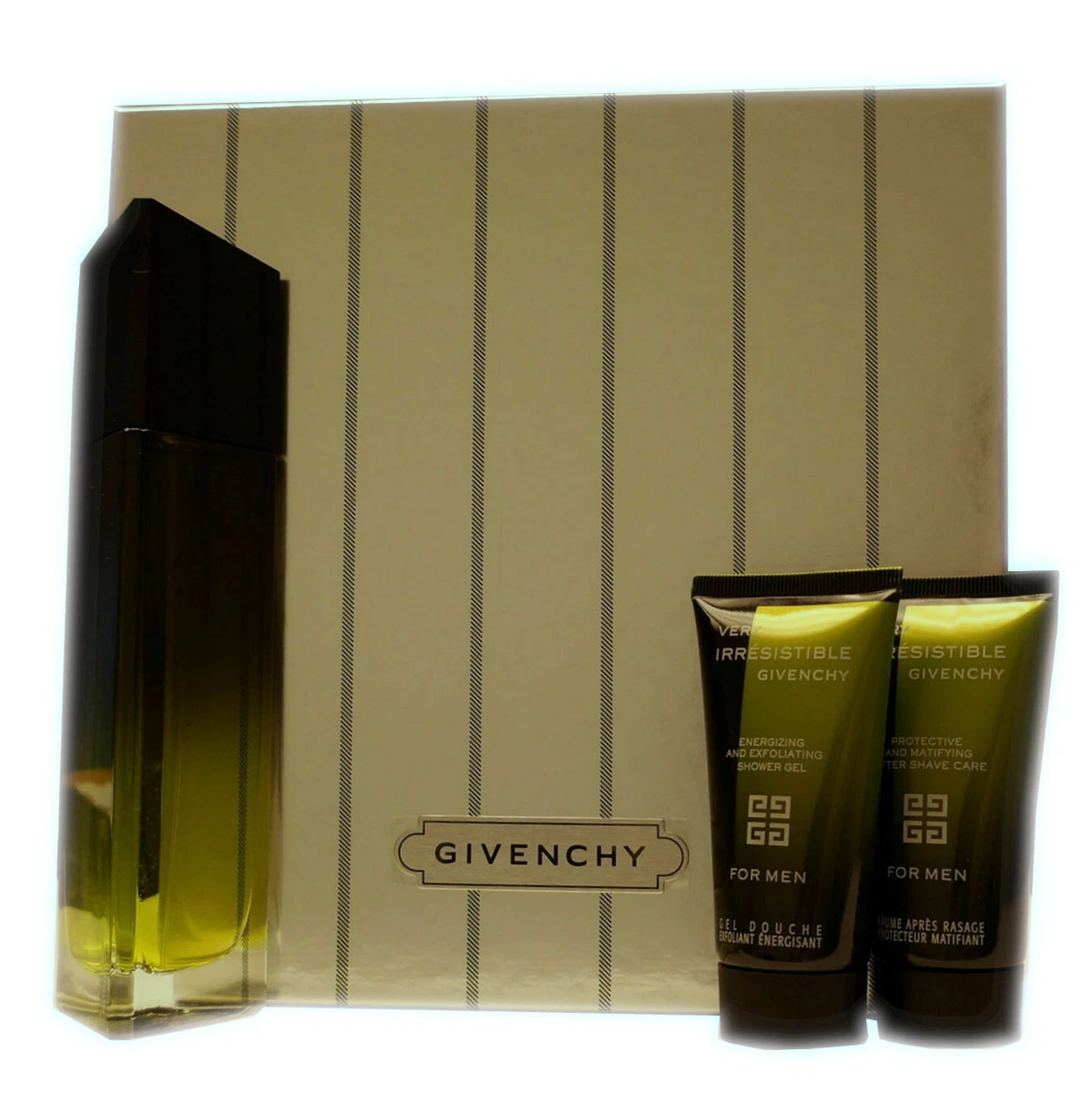 Vintage Givenchy Very Irresistible for Men 50ml men's perfume