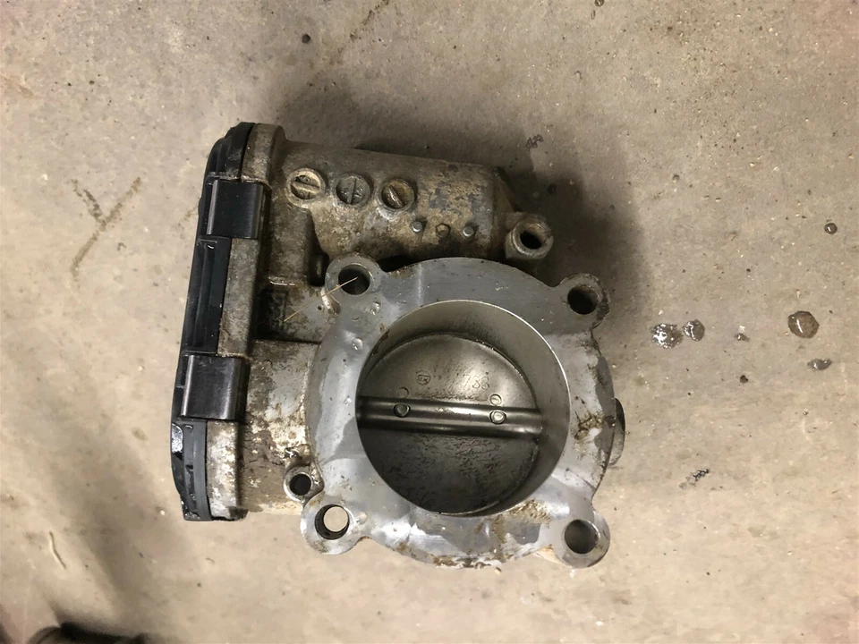 Cuerpo del acelerador Can Am Maverick 1000 R XXC Outlander 800 Commander 11-20 21 22 tps Foto 3 de 3