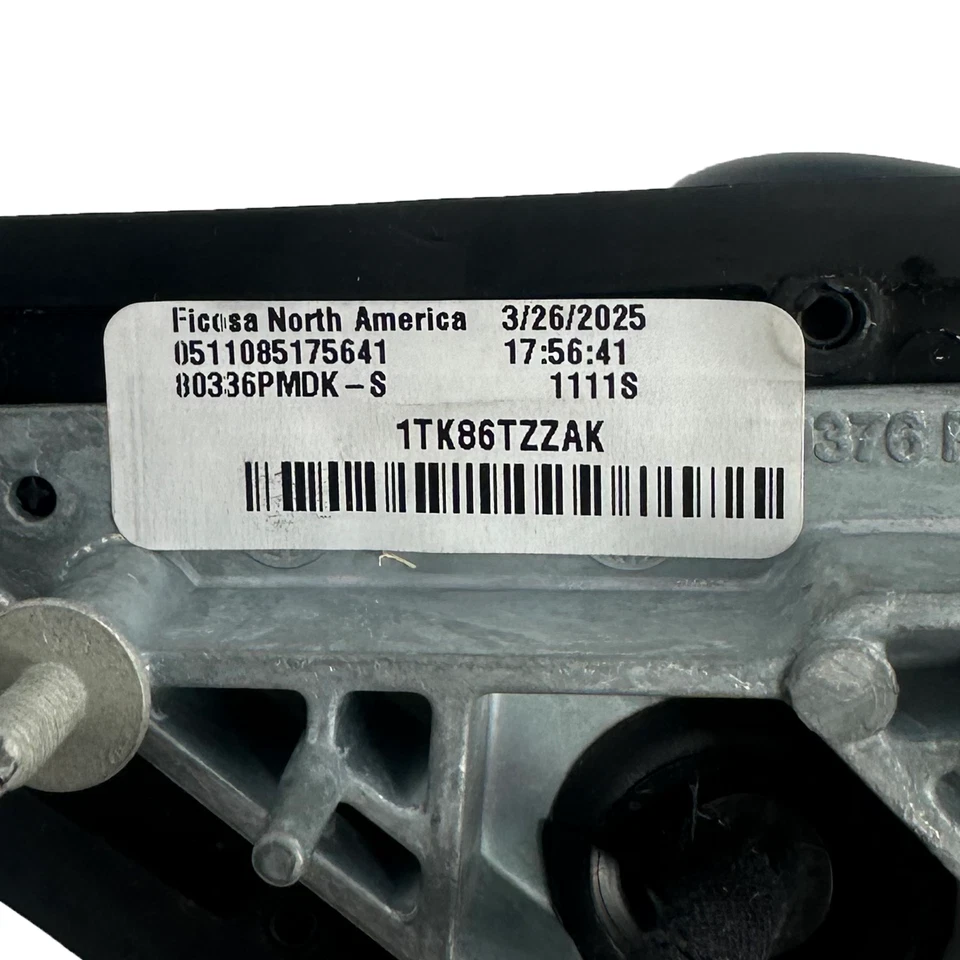 OEM 2011-2019 Chrysler 300 Passengers Side Right View UNPAINTED 1TK86AXRAG Foto 2 de 4