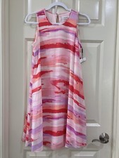 Calvin klein women dress size 6 new with tag