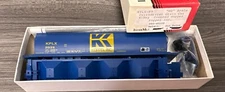 Intermountain Railway HO Kit KPLX-09 Cylindrical Grain Car Koppel NIB