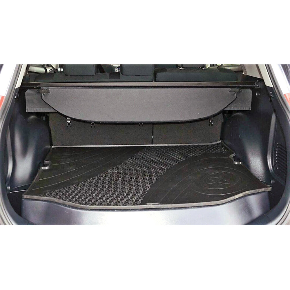 Genuine Toyota Rav 4 Rubber Cargo Mat Boot Liner 12/2012 12/2018 eBay