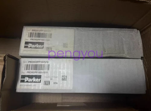 1PCS Parker PRDM2PP16SVG20 pressure reducing valve Brand new Fedex or DHL