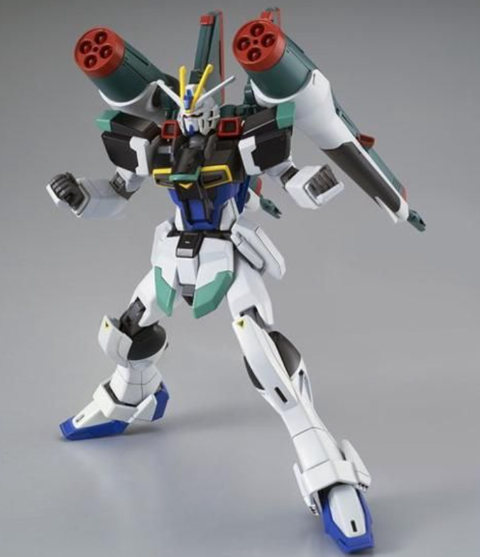 ロボット HG 1/144 SWORD & BLAST IMPULSE GUNDAM HG 1/144 Blast Impulse Gundam Model kit P-BANDAI Limited