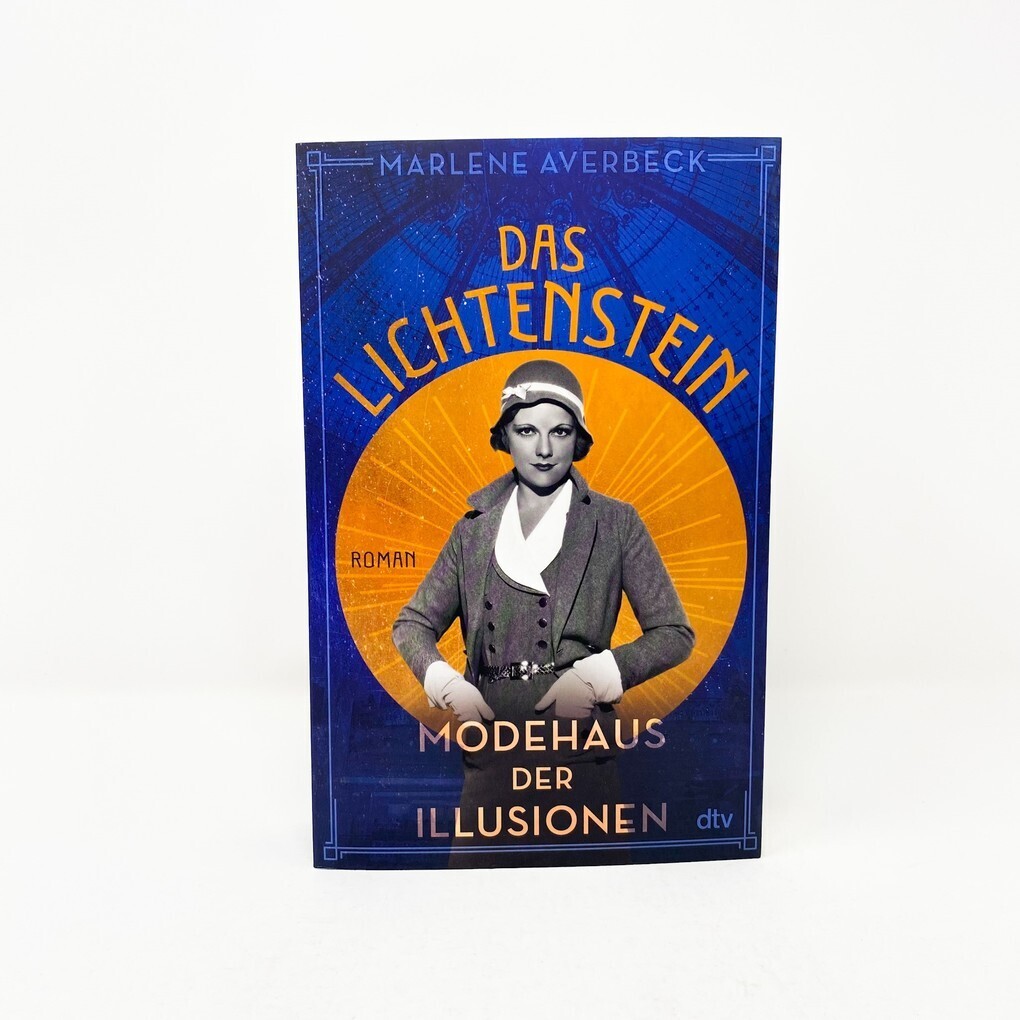 Thumbnail - Das Lichtenstein - Modehaus Der Illusionen | Marlene Averbeck | 2022 |