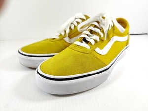 vans ward yellow
