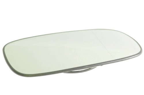REPLACEMENT BLIND SPOT REAR VIEW MIRROR GLASS PAIR HEATED for 03-08 SAAB 9-3 9-5 - Foto 6 di 6