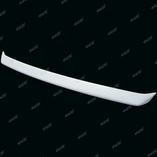 FRP Fiberglass Front Bonnet Hood Nose Lip Spoiler For Nissan Skyline GTT R34