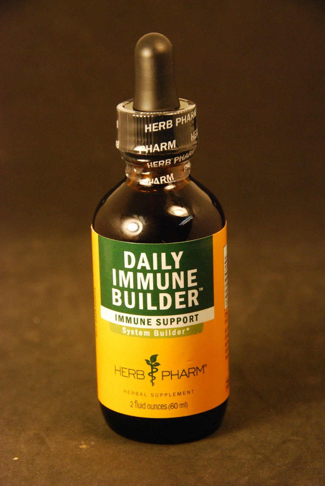 Herb Pharm Daily Immune Builder Immune Support 2 Fl. Oz. eBay