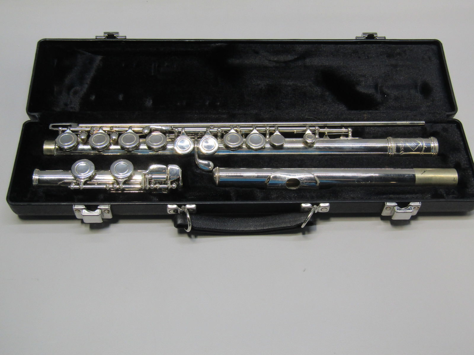 Gemeinhardt 2SPA Flute eBay