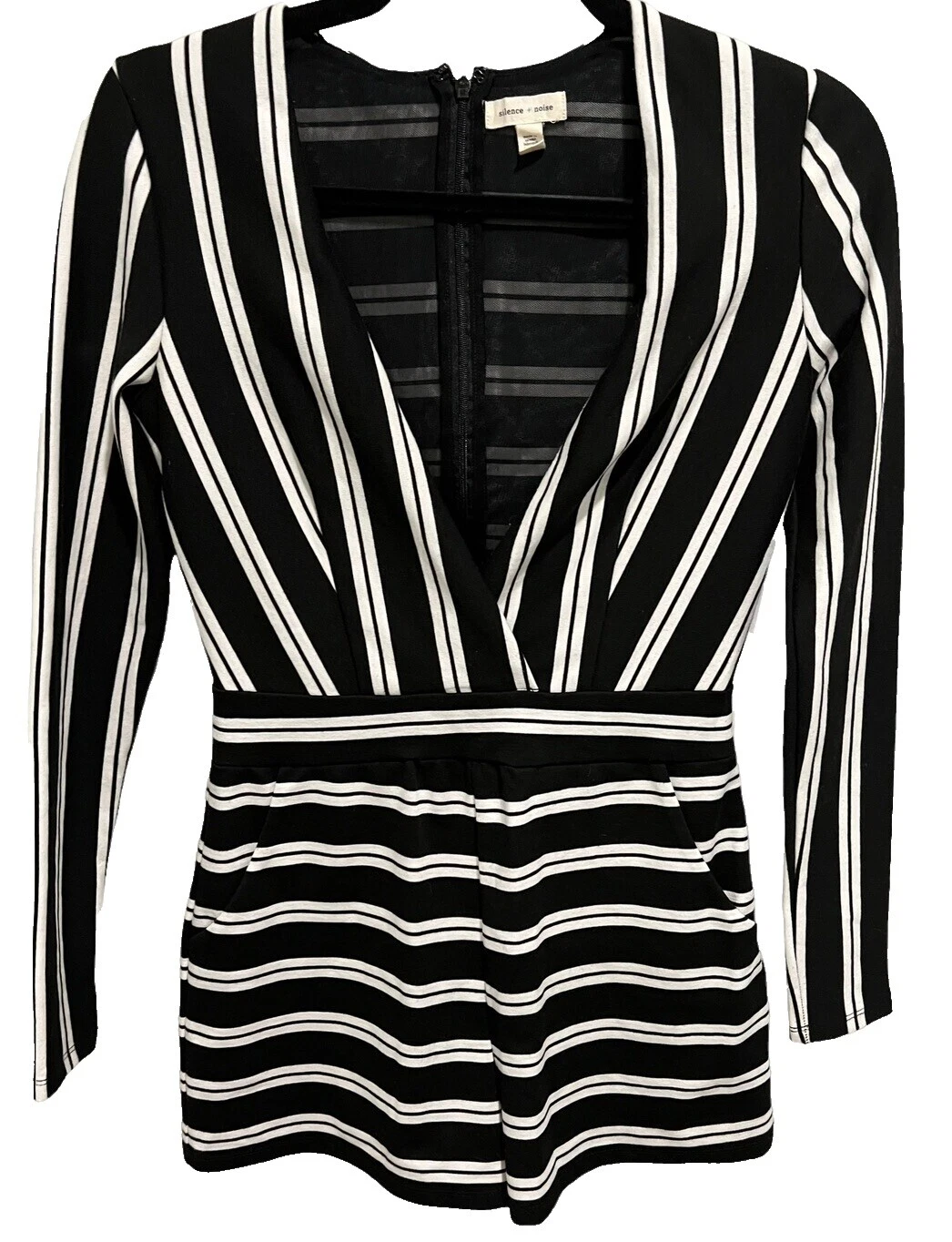 Poliéster Silence + Noise Women's Jumpsuits & Rompers