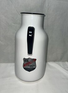 Vintage U.S. Military Quality Enamel Ware Male Urinal