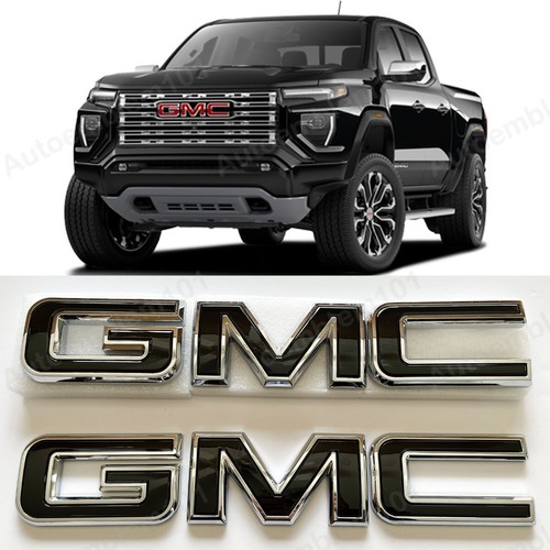 Gloss Black out OVERLAY EMBLEM Fit 2019 - 2024 TOYOTA COROLLA XSE Hatchback Only