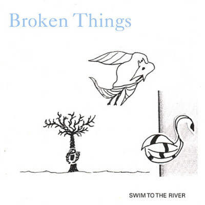 Swim to the River by Broken Things (CD, 2007)