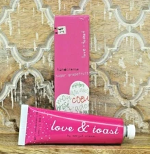 LOVE & TOAST by Marot Elena Sugar Grapefruit Hand Cream 