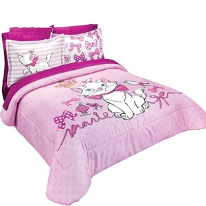 mermaid cat comforter