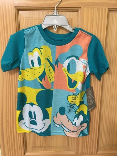 Friends Tee T-Shirt Boys Teal | eBay