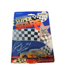 1991 Racing Super Stars 4 Ernie Irvan Kodak Chevy 1:64 Die Cast 1991