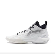 Li-Ning Yushuai 18 High Premium Boom "Cream" ABAU009-3